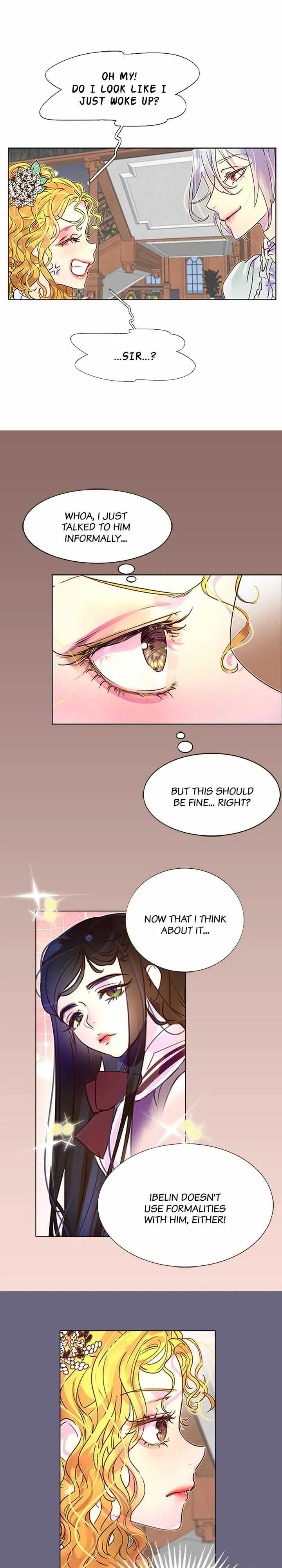Miss Not-So Sidekick Chapter 41 Online - página 1