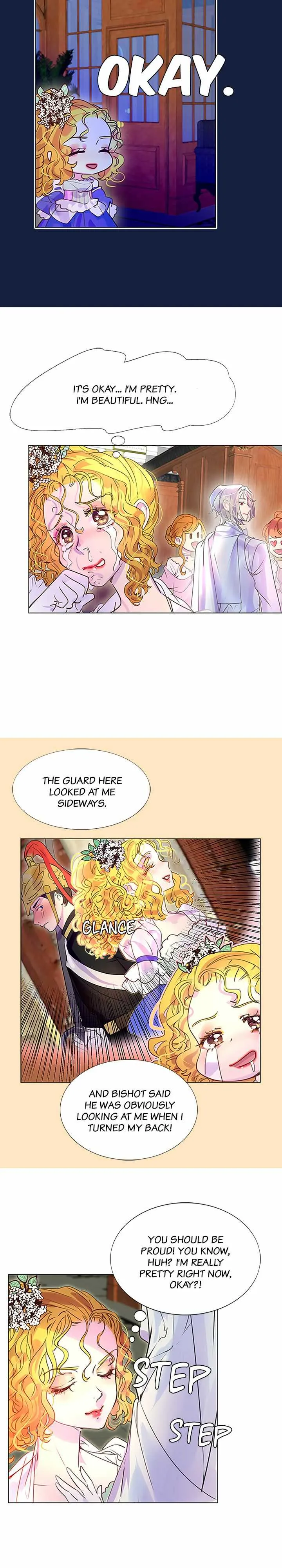 Miss Not-So Sidekick Chapter 41 Online - página 3