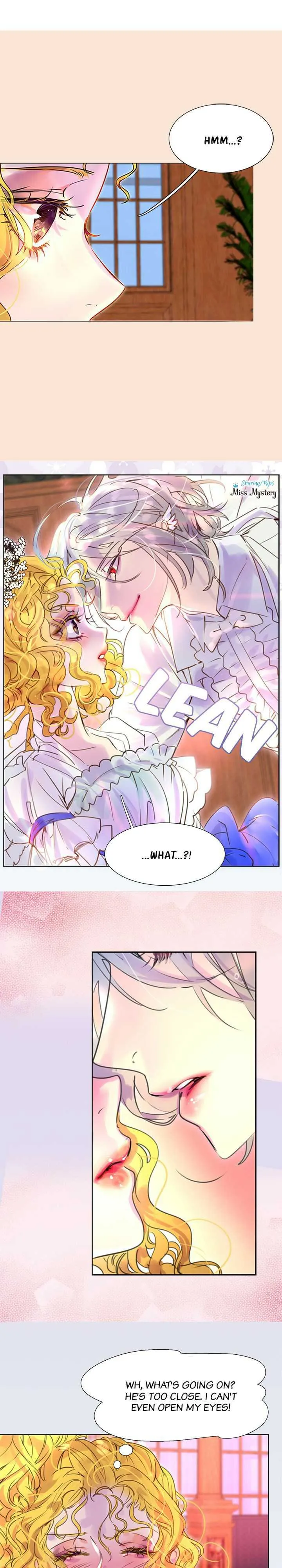 Miss Not-So Sidekick Chapter 41 Online - página 4