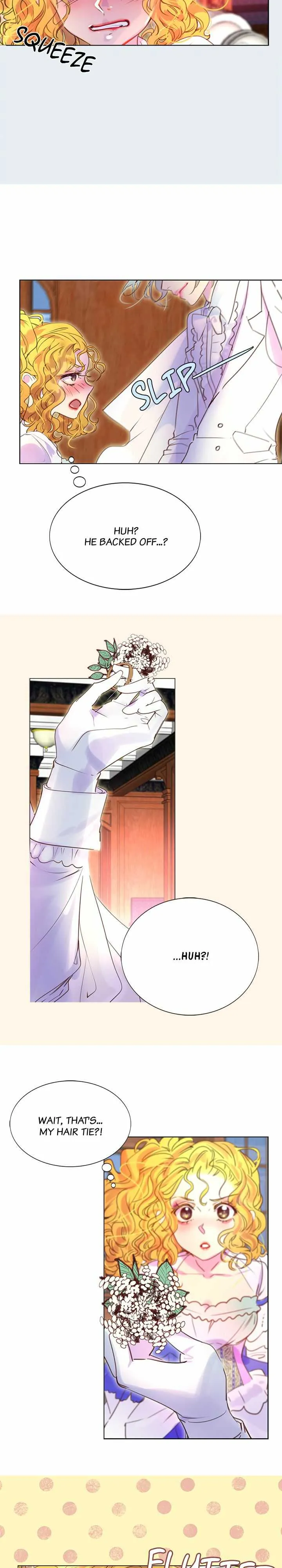 Miss Not-So Sidekick Chapter 41 Online - página 5