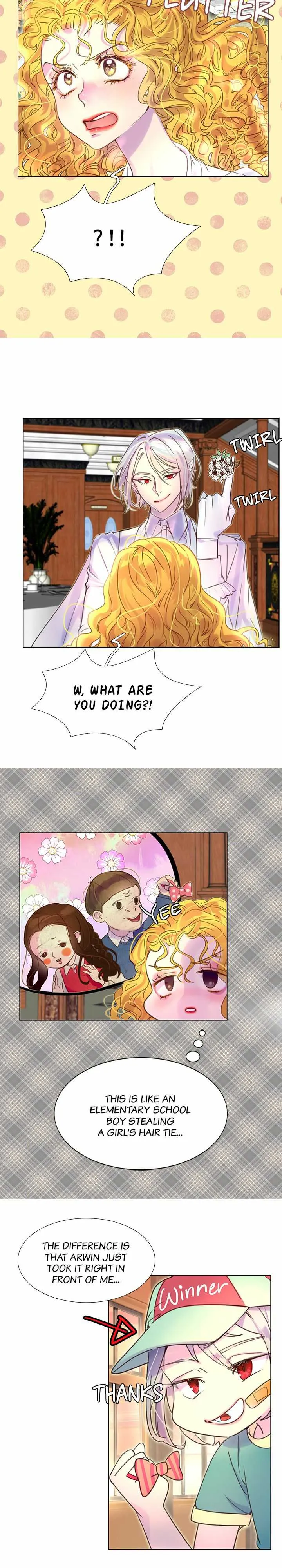 Miss Not-So Sidekick Chapter 41 Online - página 6