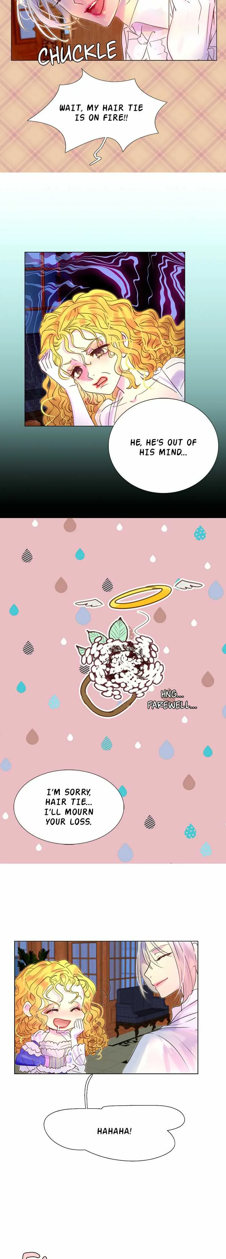 Miss Not-So Sidekick Chapter 41 Online - página 8