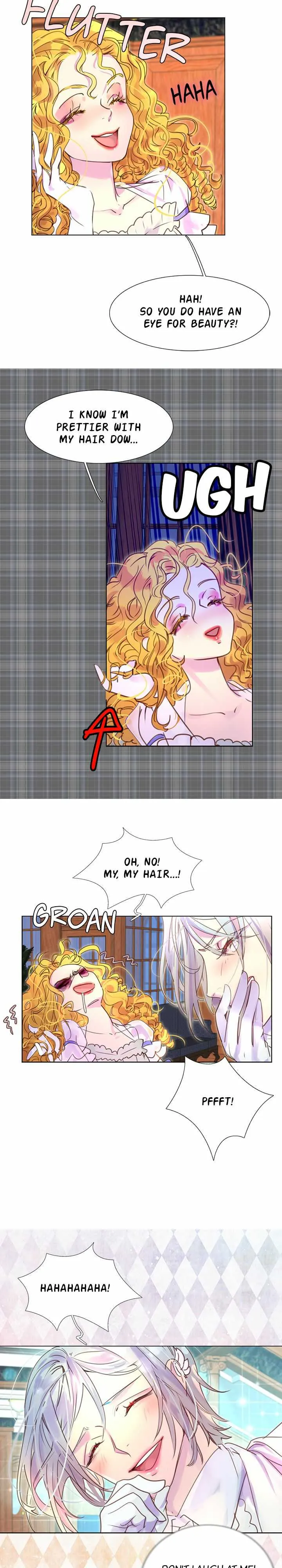 Miss Not-So Sidekick Chapter 41 Online - página 9