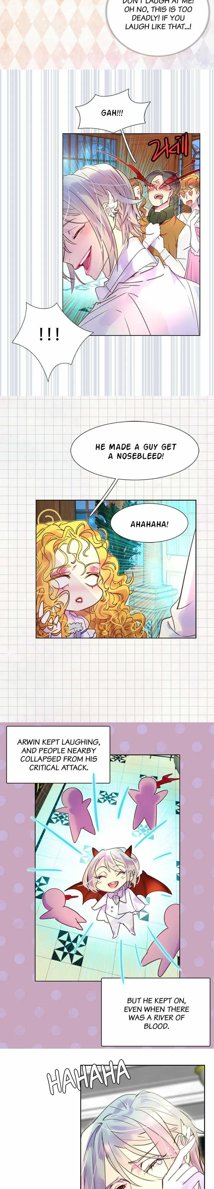 Miss Not-So Sidekick Chapter 41 Online - página 10