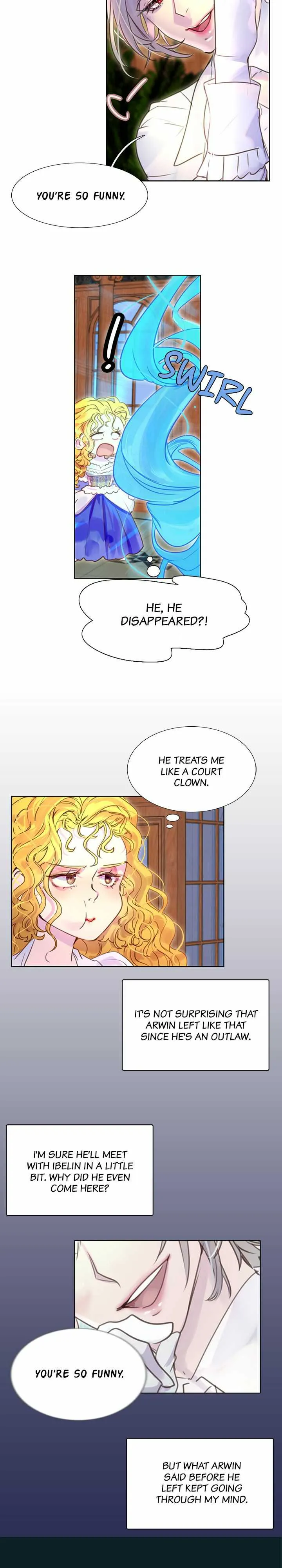 Miss Not-So Sidekick Chapter 41 Online - página 11