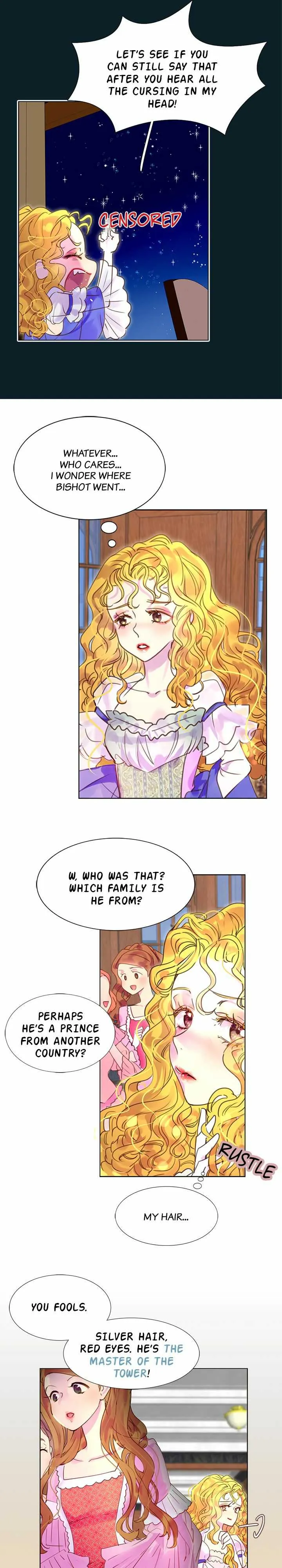Miss Not-So Sidekick Chapter 41 Online - página 12