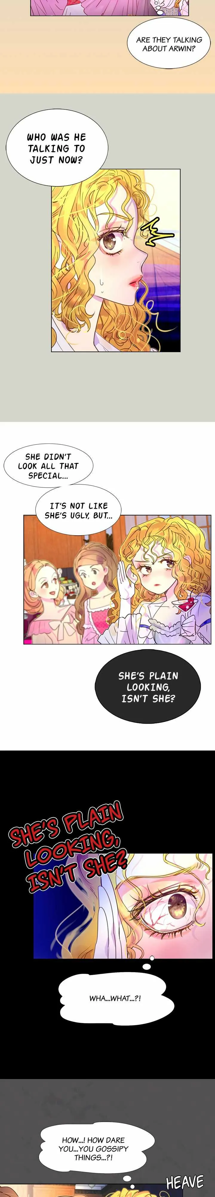 Miss Not-So Sidekick Chapter 41 Online - página 13