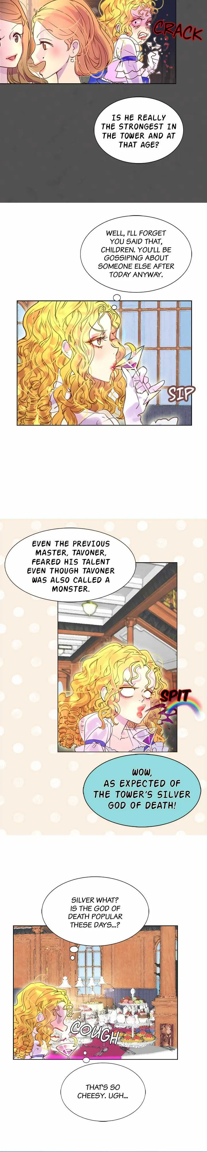 Miss Not-So Sidekick Chapter 41 Online - página 14