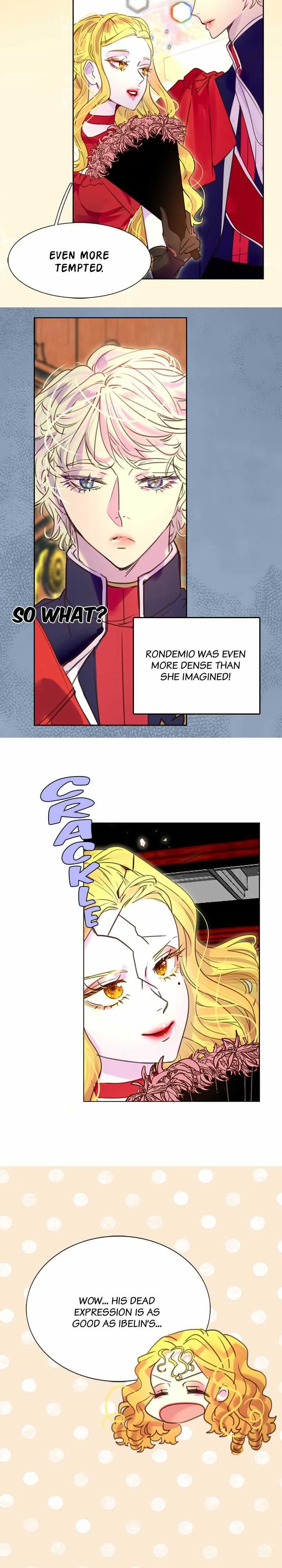 Miss Not-So Sidekick Chapter 43 Online - página 3