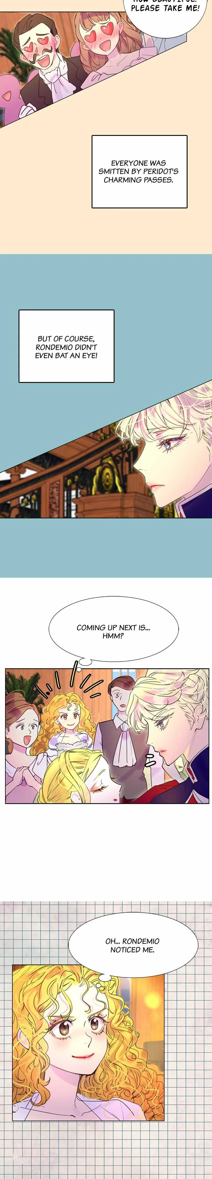 Miss Not-So Sidekick Chapter 43 Online - página 6