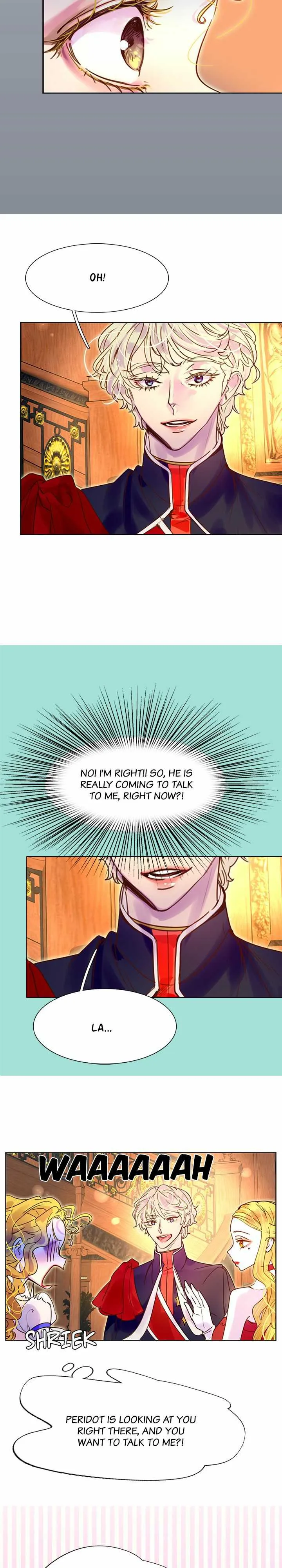 Miss Not-So Sidekick Chapter 43 Online - página 8