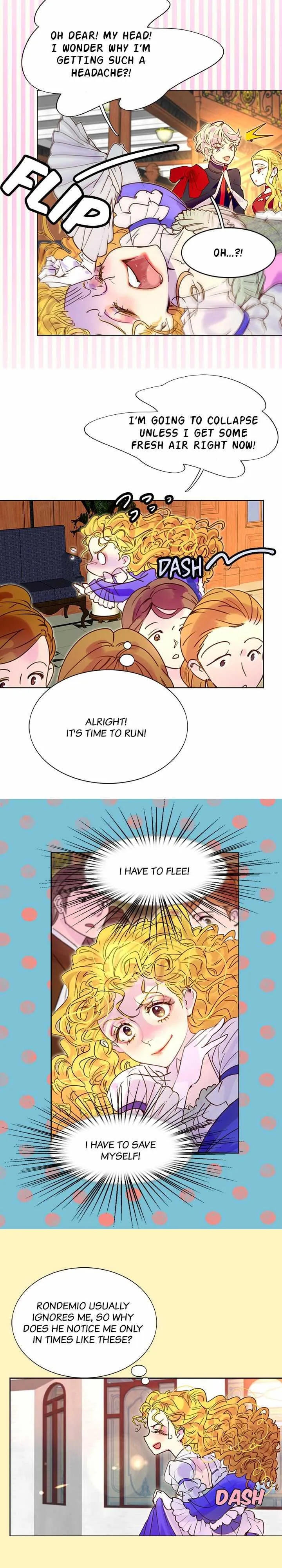 Miss Not-So Sidekick Chapter 43 Online - página 9