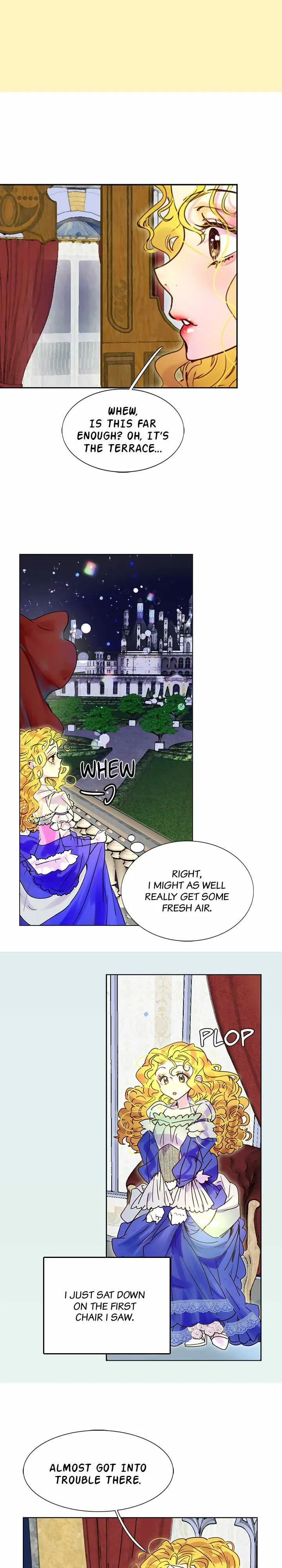 Miss Not-So Sidekick Chapter 43 Online - página 10