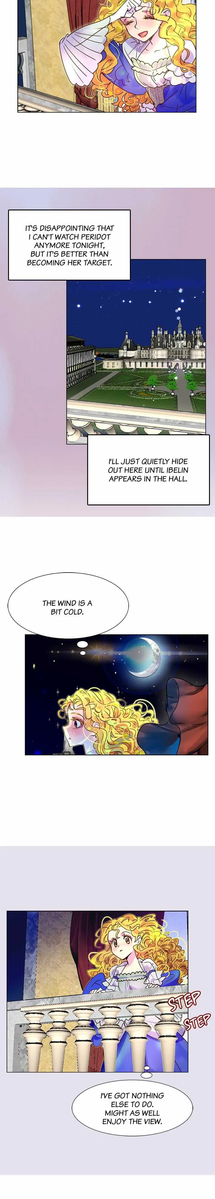 Miss Not-So Sidekick Chapter 43 Online - página 11