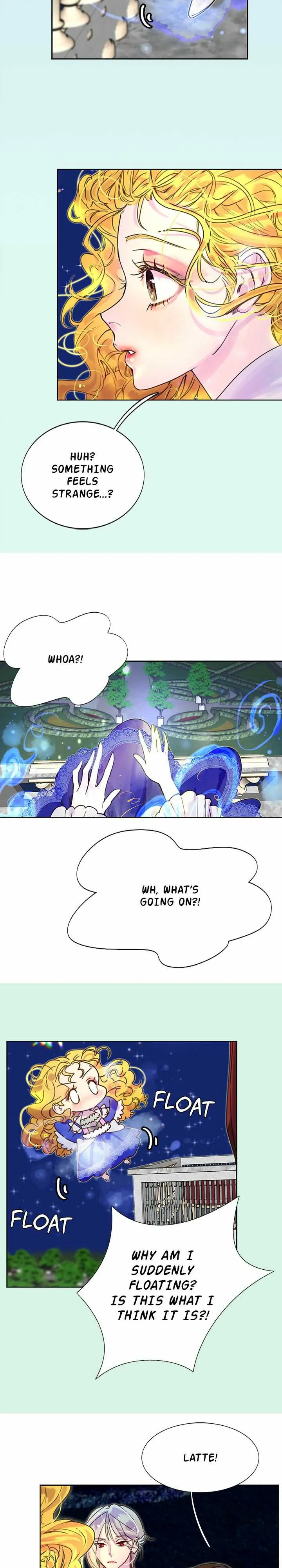 Miss Not-So Sidekick Chapter 43 Online - página 13