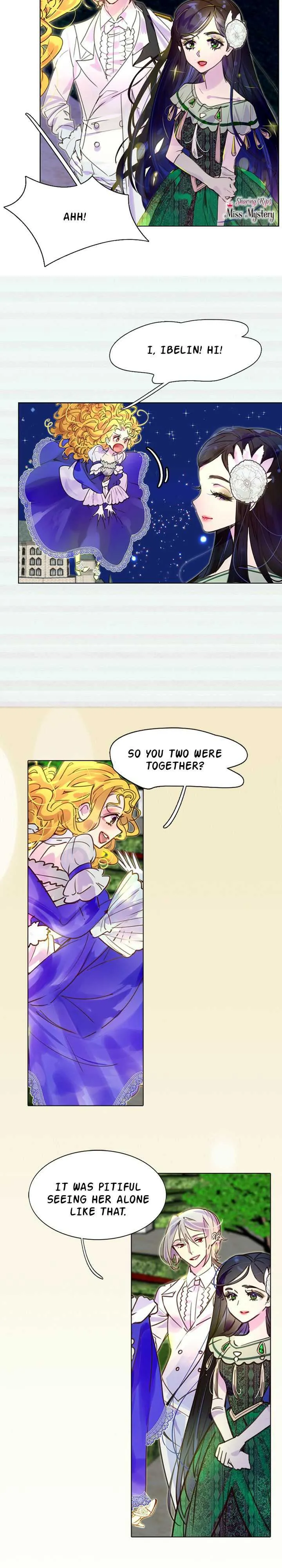 Miss Not-So Sidekick Chapter 43 Online - página 14