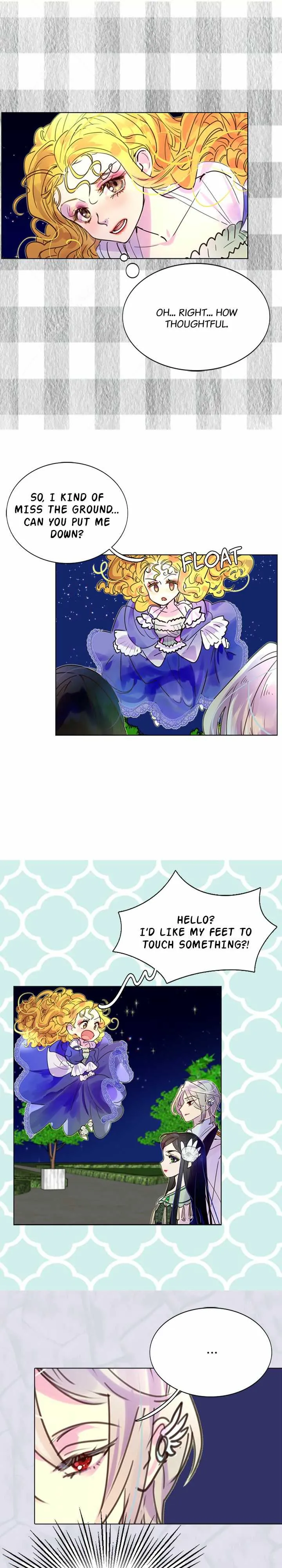 Miss Not-So Sidekick Chapter 43 Online - página 15