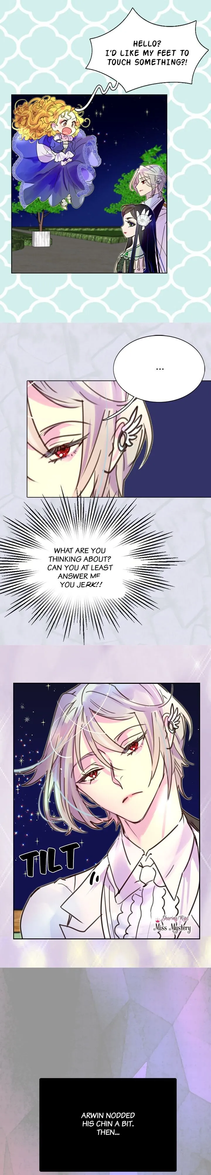 Miss Not-So Sidekick Chapter 44 Online - página 1