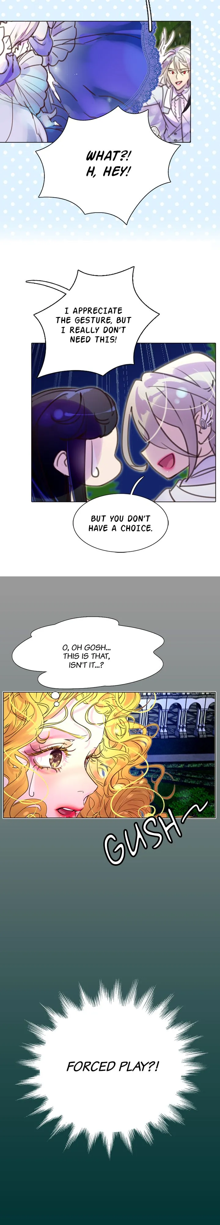 Miss Not-So Sidekick Chapter 44 Online - página 3
