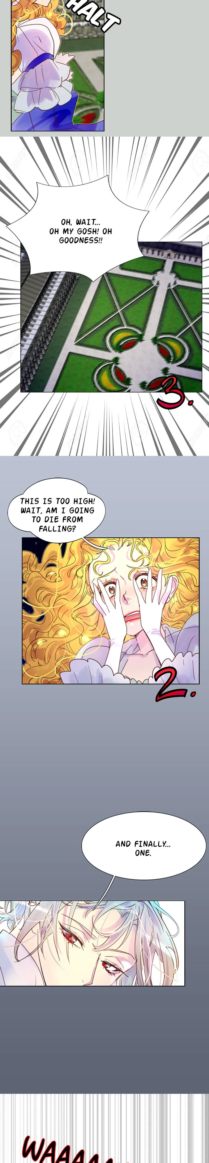 Miss Not-So Sidekick Chapter 44 Online - página 5