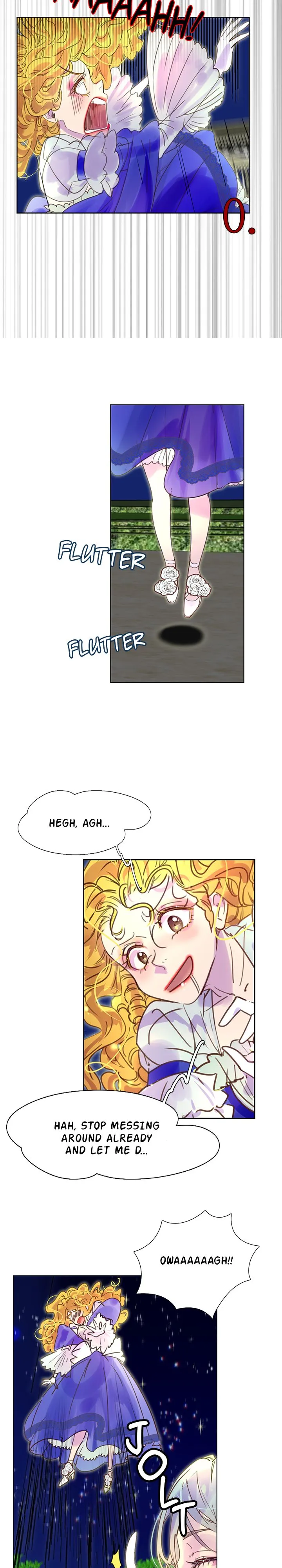 Miss Not-So Sidekick Chapter 44 Online - página 6