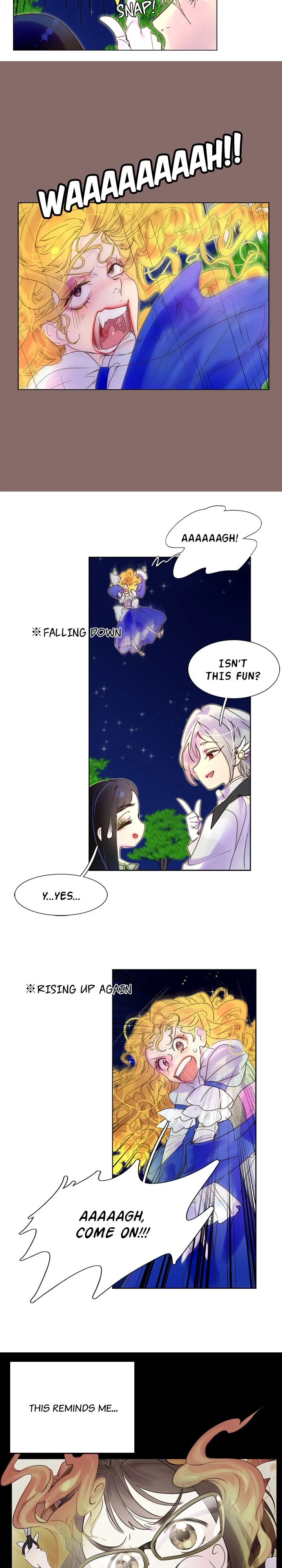 Miss Not-So Sidekick Chapter 44 Online - página 7