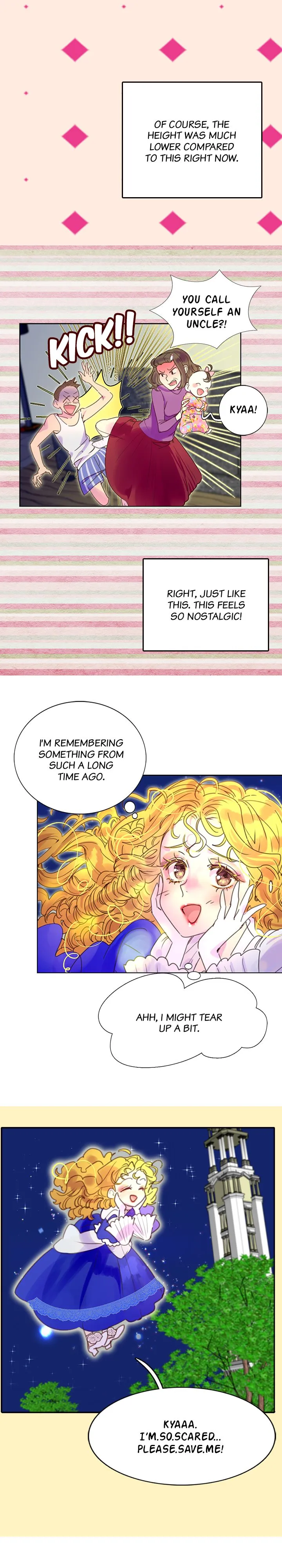 Miss Not-So Sidekick Chapter 44 Online - página 11