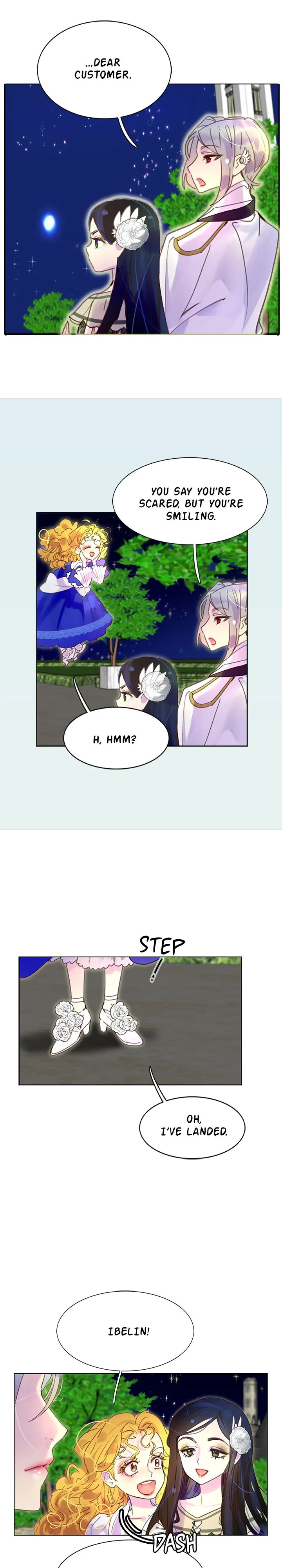 Miss Not-So Sidekick Chapter 44 Online - página 12