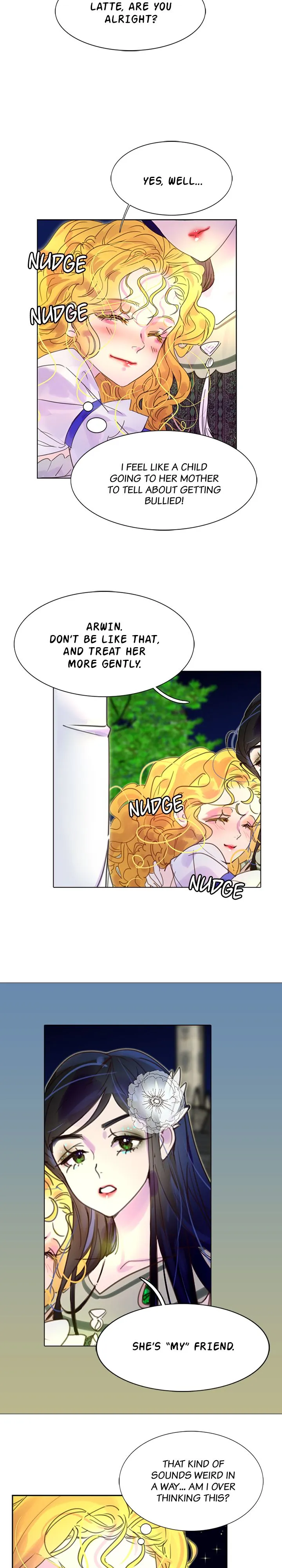Miss Not-So Sidekick Chapter 44 Online - página 13