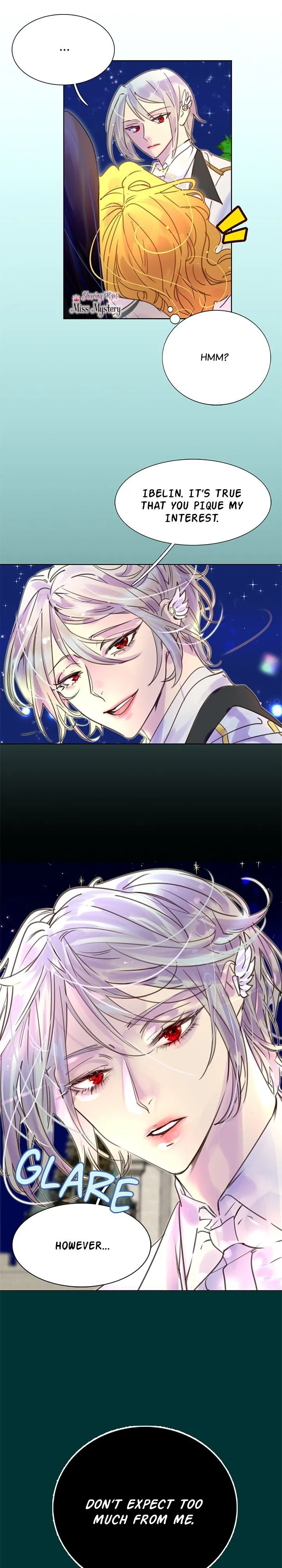 Miss Not-So Sidekick Chapter 45 Online - página 1