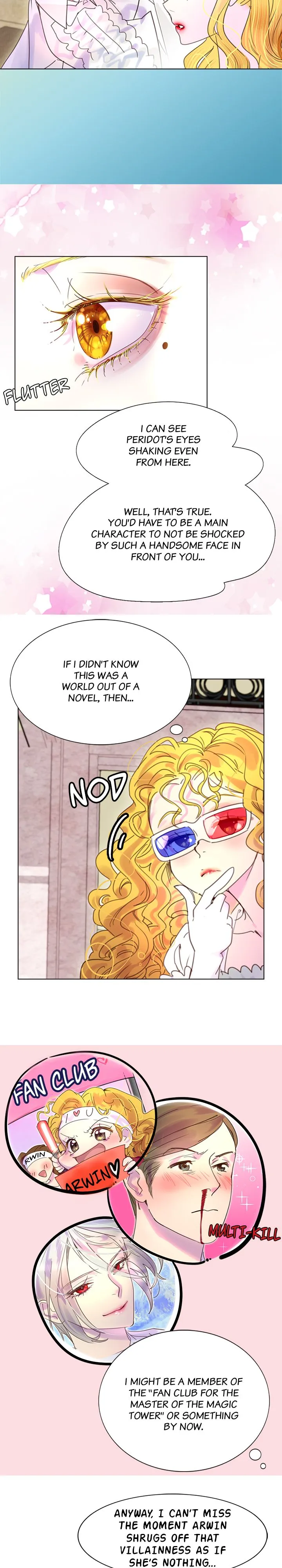 Miss Not-So Sidekick Chapter 45 Online - página 5