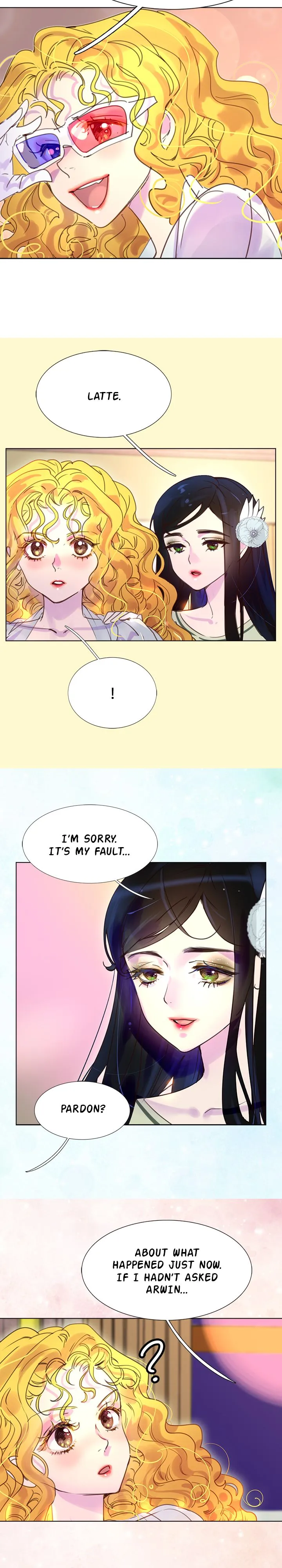 Miss Not-So Sidekick Chapter 45 Online - página 6