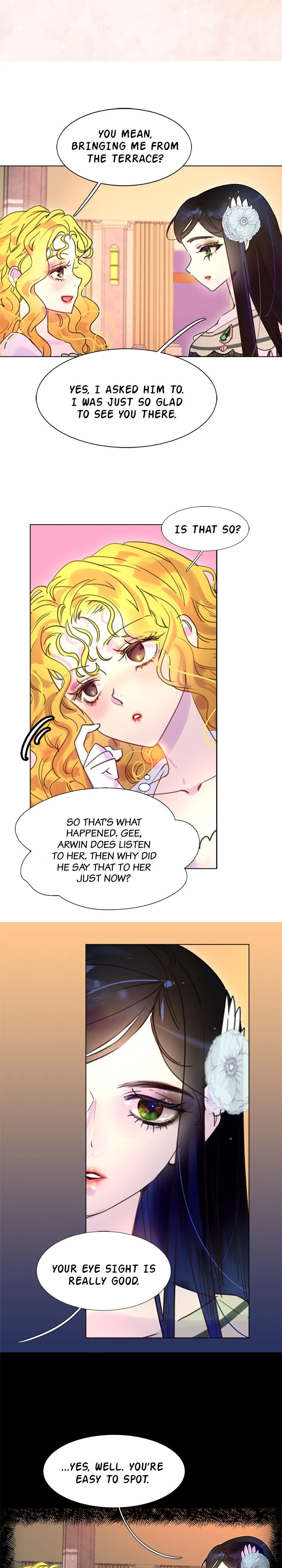Miss Not-So Sidekick Chapter 45 Online - página 7