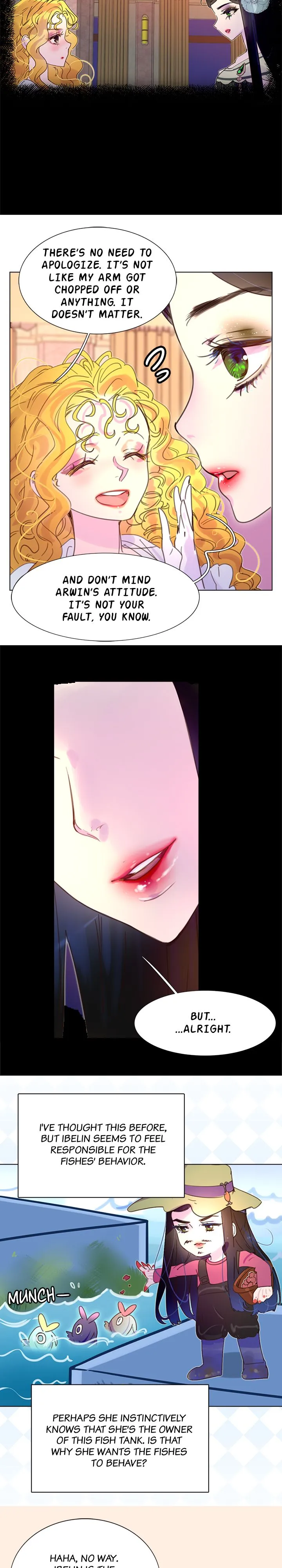 Miss Not-So Sidekick Chapter 45 Online - página 8