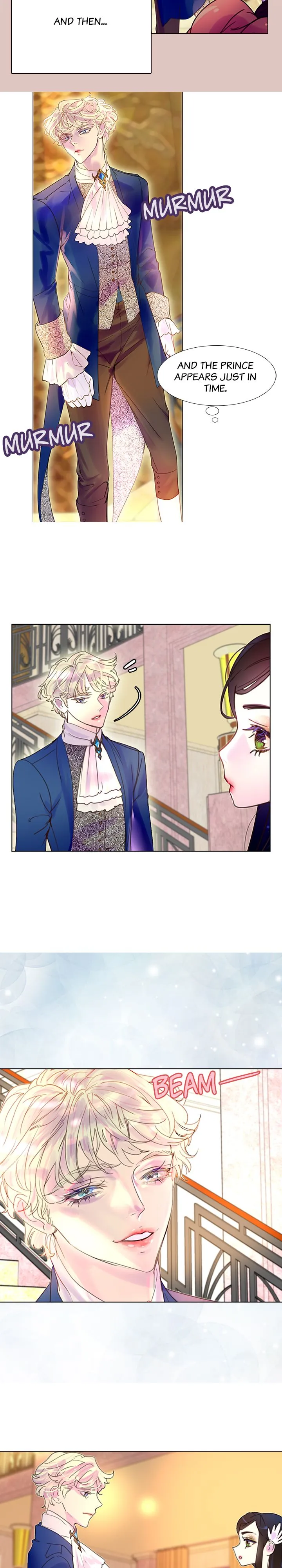 Miss Not-So Sidekick Chapter 45 Online - página 10