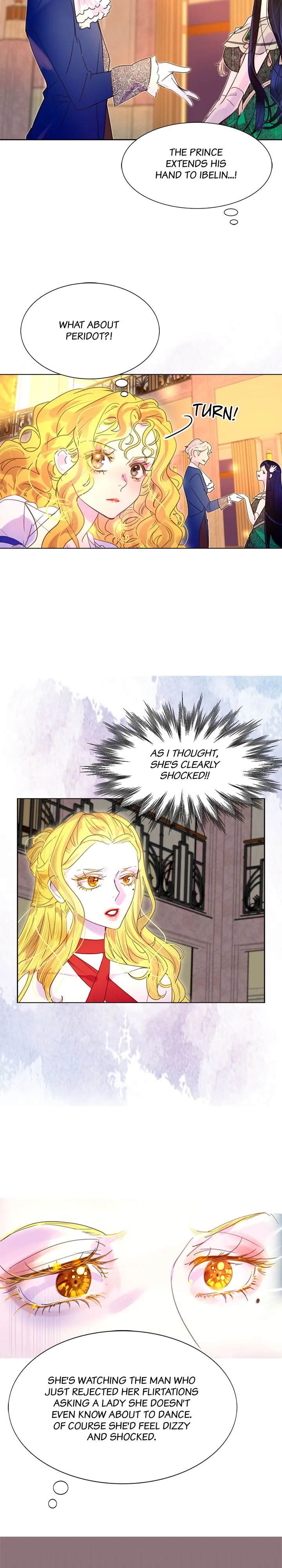 Miss Not-So Sidekick Chapter 45 Online - página 11