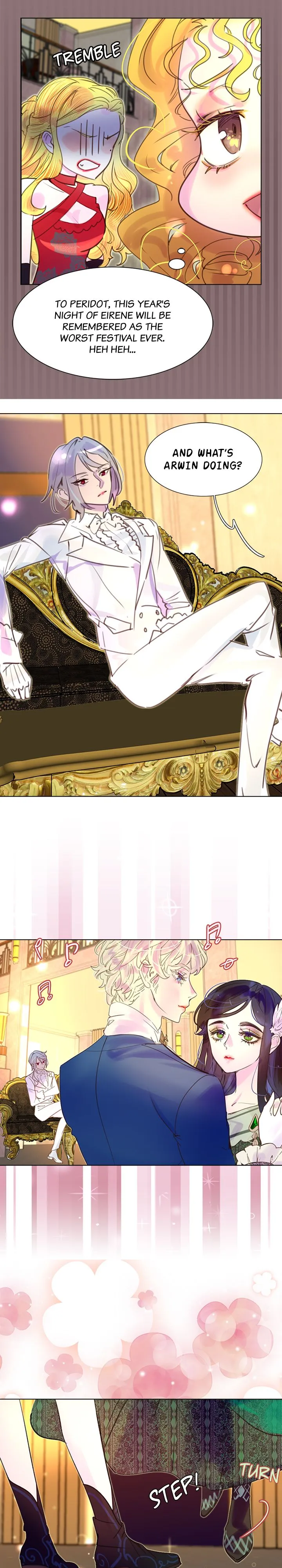 Miss Not-So Sidekick Chapter 45 Online - página 12