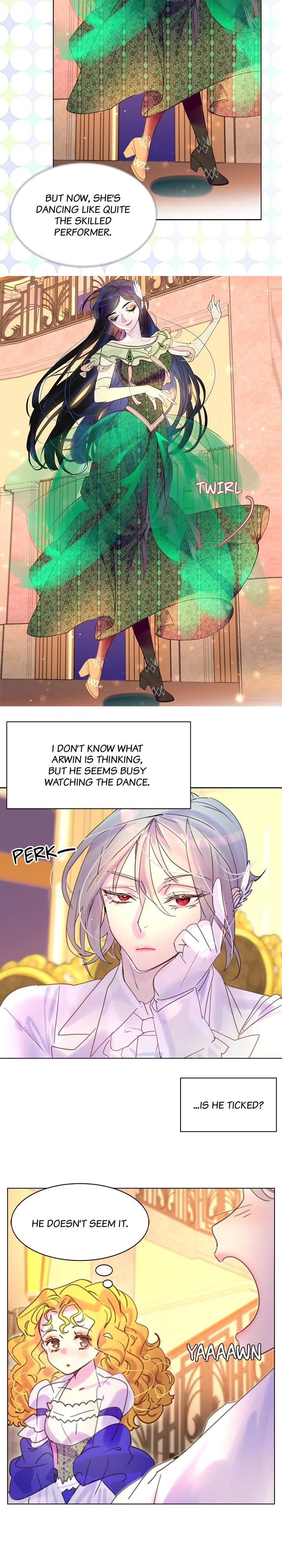 Miss Not-So Sidekick Chapter 45 Online - página 14