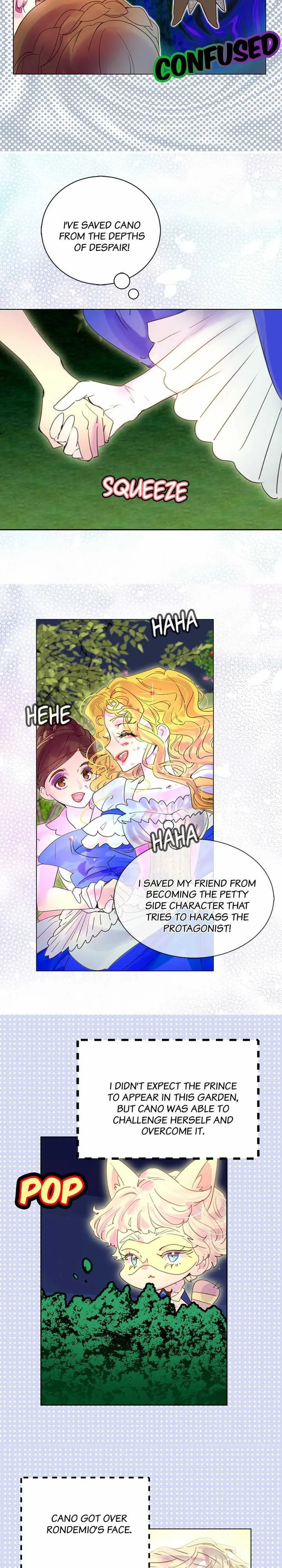 Miss Not-So Sidekick Chapter 49 Online - página 2