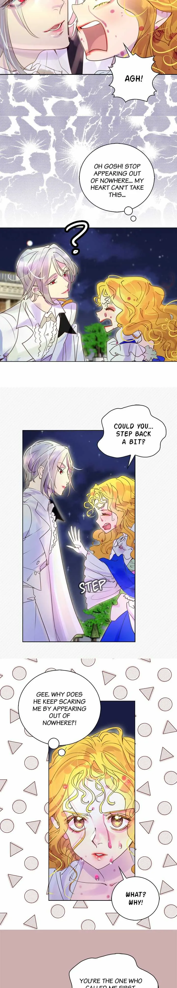 Miss Not-So Sidekick Chapter 49 Online - página 5