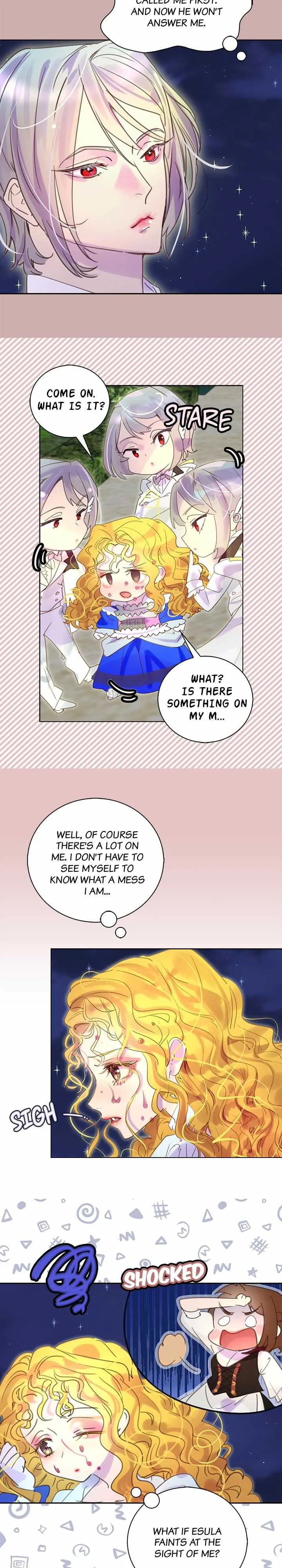Miss Not-So Sidekick Chapter 49 Online - página 6