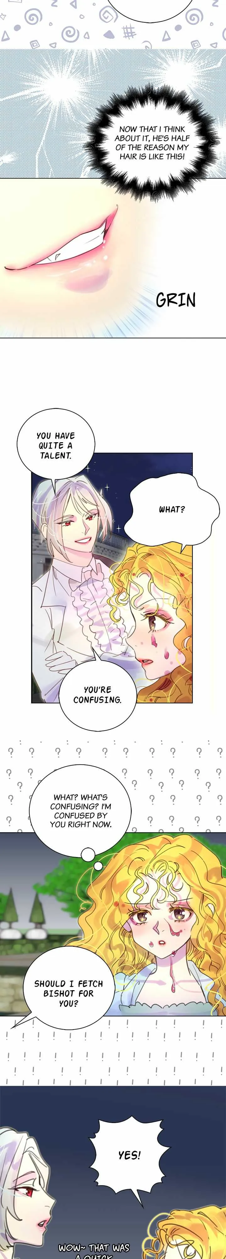 Miss Not-So Sidekick Chapter 49 Online - página 7
