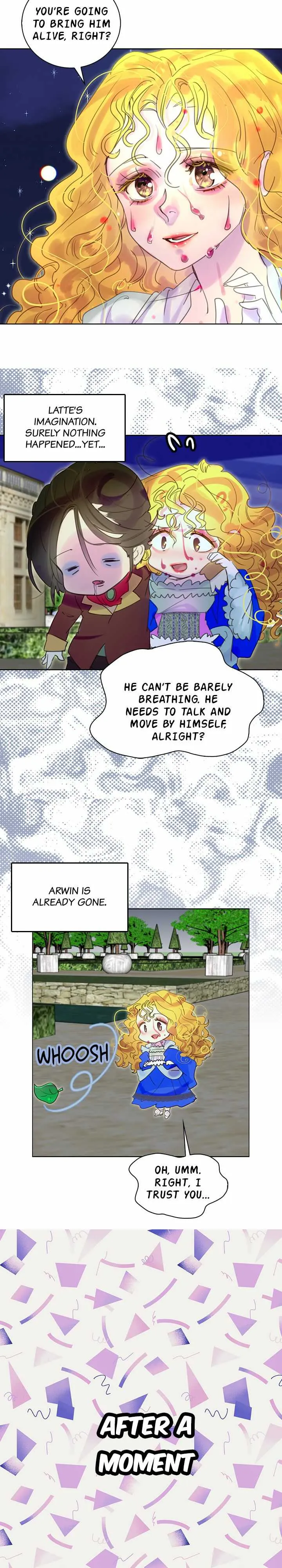 Miss Not-So Sidekick Chapter 49 Online - página 9