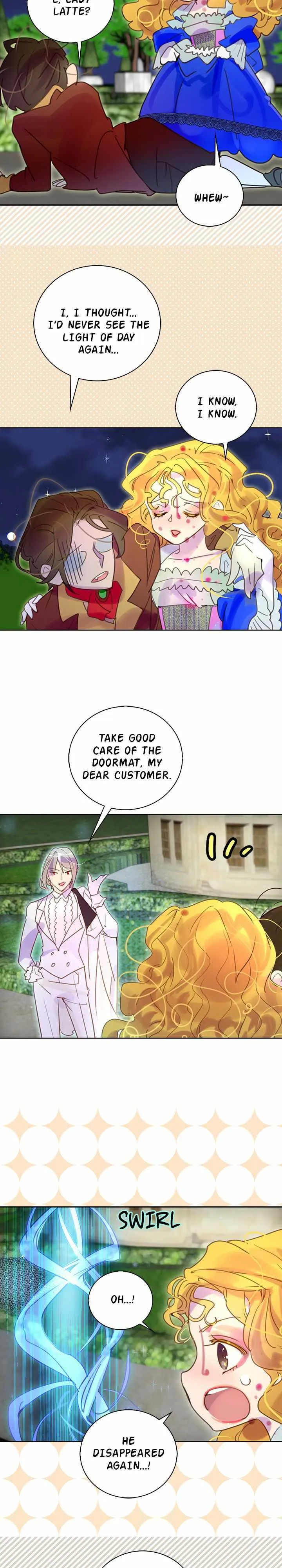 Miss Not-So Sidekick Chapter 49 Online - página 11