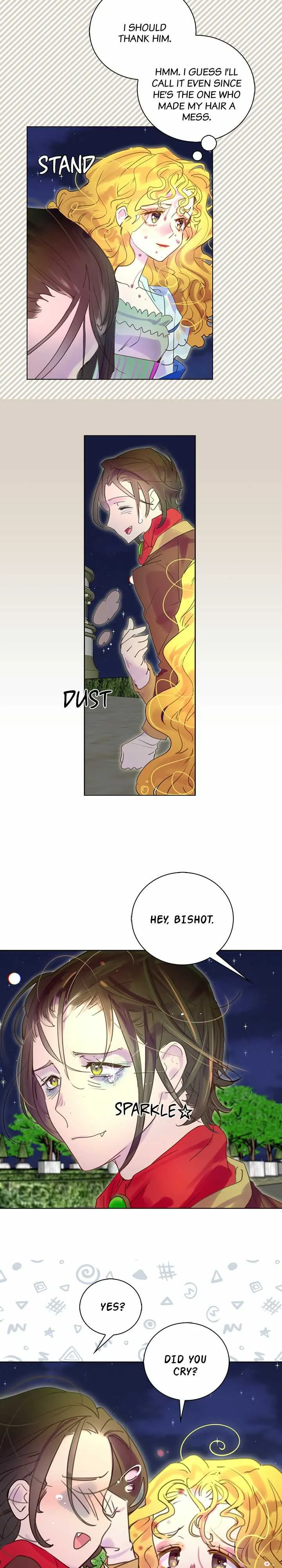 Miss Not-So Sidekick Chapter 49 Online - página 12