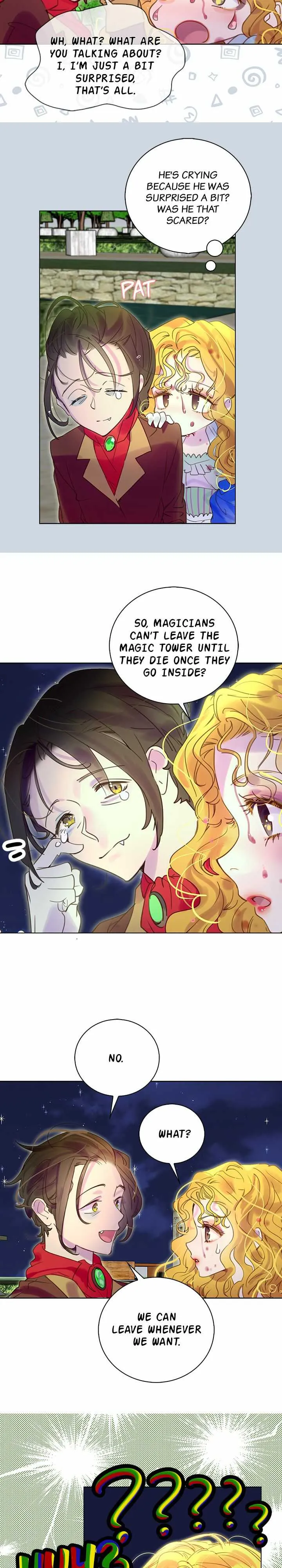 Miss Not-So Sidekick Chapter 49 Online - página 13
