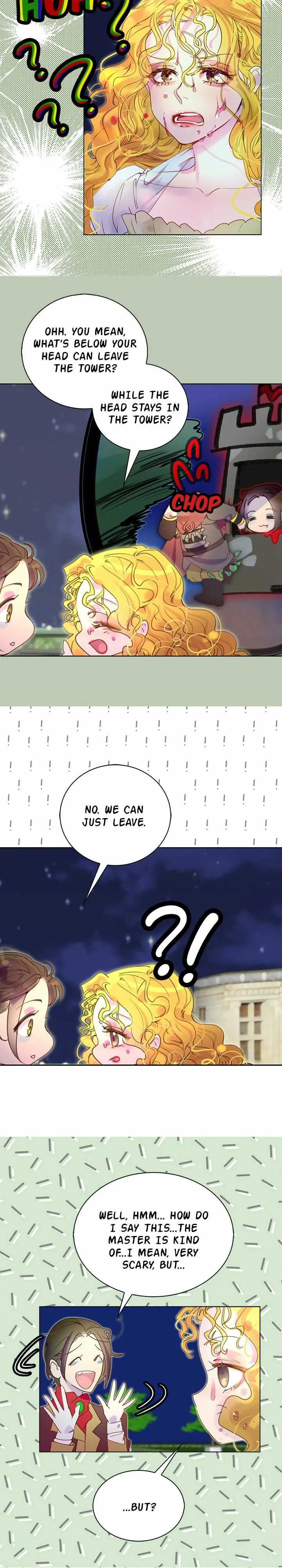 Miss Not-So Sidekick Chapter 49 Online - página 14