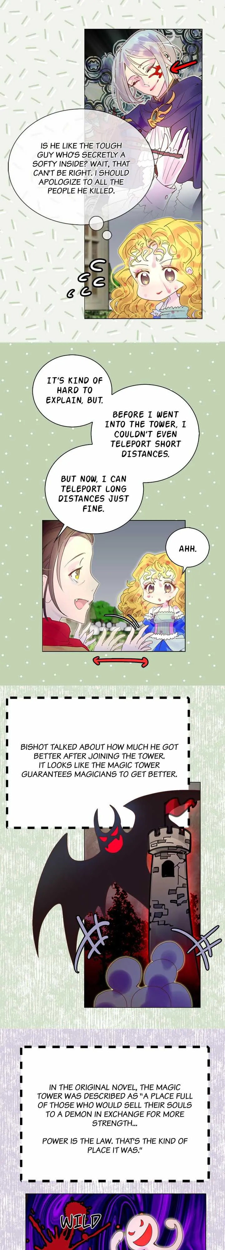 Miss Not-So Sidekick Chapter 49 Online - página 15