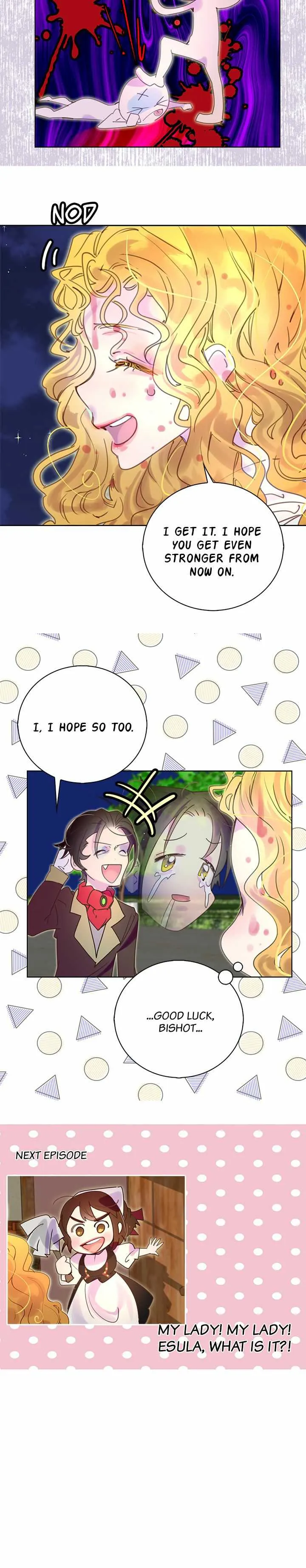 Miss Not-So Sidekick Chapter 49 Online - página 16