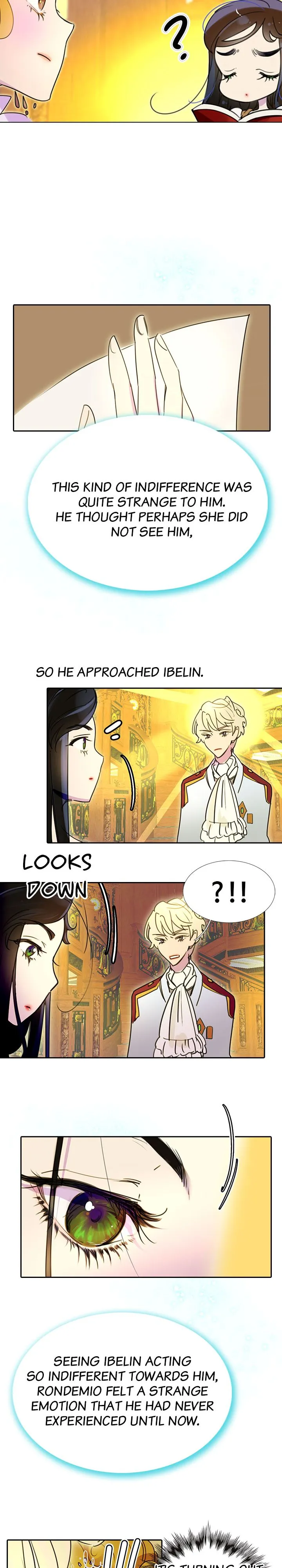 Miss Not-So Sidekick Chapter 5 Online - página 9